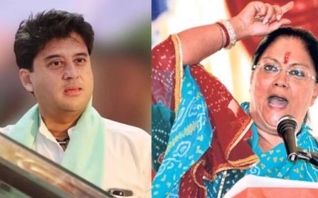 क्या है ज्योतिरादित्य सिंधिया के परिवार से जुड़ा 40 हजार करोड़ का संपत्ति विवाद? कौन-कौन मांग रहा हिस्सा