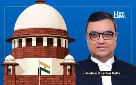 मौत की सज़ा उम्रकैद में बदलने पर जस्टिस दत्ता की टिप्पणी: 'सुप्रीम कोर्ट के माफ़ करने वाले रवैये की वजह से देश में अपराध बढ़ रहे हैं'