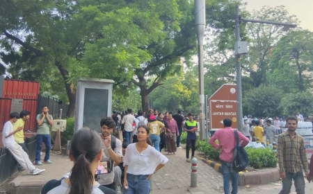 दिल्ली के जंतर-मंतर पर अब नहीं हो सकेंगे प्रोटेस्ट, तय किए गए 3 नए स्थान, पुलिस ने जारी किया आदेश