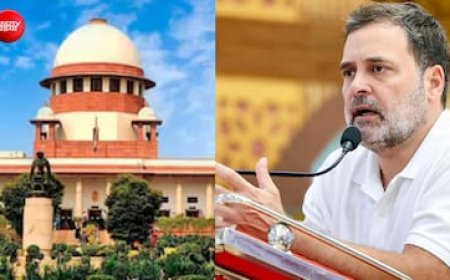 सुप्रीम कोर्ट जा सकेंगे राहुल गांधी समेत 10 नेता, चीफ जस्टिस सूर्यकांत ने भी दी सहमति