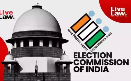 बिहार SIR फ़ैसले के समय नया फ़ॉर्म 6 मौजूद नहीं था, हमने इस पर कोई फ़ैसला नहीं दिया: सुप्रीम कोर्ट