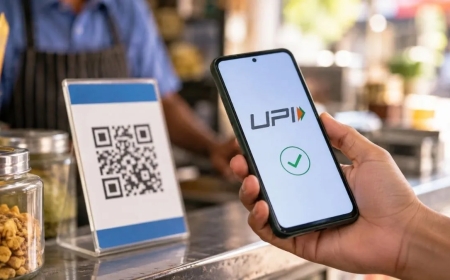 UPI यूजर्स के लिए बड़ी खबर, मर्चेंट पेमेंट पर MDR लागू करने का फैसला टला; जल्द आएगी नई तारीख