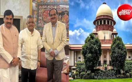 OBC आरक्षण पर सुप्रीम कोर्ट जाएगी मोहन सरकार; 27% पर तकरार, कांग्रेस ने उठाई विशेष सत्र बुलाने की मांग