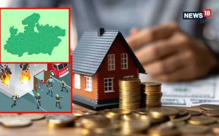 MP में फायर एंड इमरजेंसी नियम 2026 लागू, संपत्ति कर पर देना होगा 2 प्रतिशत फायर टैक्स