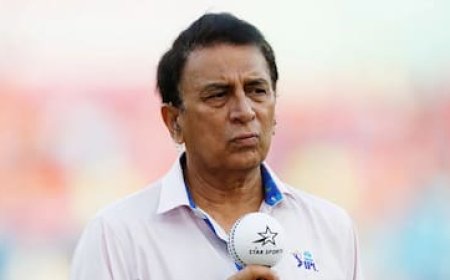 ऐसे में सफलता मुश्किल', हार पर गावस्कर ने बताया कहां है टीम इंडिया सबसे ज्यादा कमजोर, आंकड़े लगा रहे मुहर