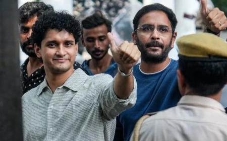 CJP नेताओं ने दिल्ली हाई कोर्ट से वापस ली जमानत की याचिका, सौरव और आशुतोष की उम्र सुनकर जज ने कहा- ये Gen Z नहीं हैं
