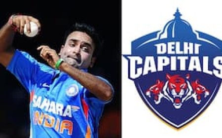 गांगुली-युवराज के बाद अमित मिश्रा दिल्ली कैपिटल्स में शामिल, IPL 2027 के लिए मिली बड़ी जिम्मेदारी