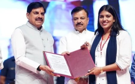 20000 पदों पर भर्ती, अनुकंपा नियुक्ति लेटर भी बांटे; CM मोहन यादव ने किया स्कूल बढ़ाने का ऐलान