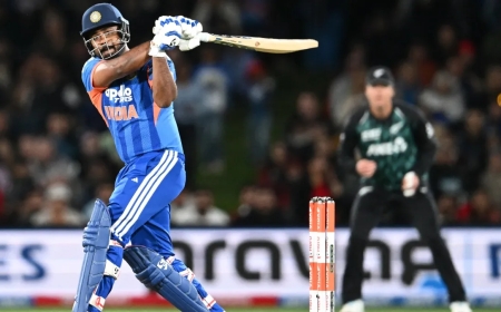 भारतीय टीम बन गई T20I में सिक्सर किंग, वेस्टइंडीज को पीछे छोड़ नंबर-1 की कुर्सी पर किया कब्जा
