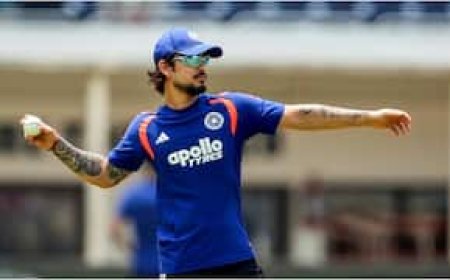 न्यूजीलैंड से दूसरे टी20 में क्यों नहीं खेलेंगे ईशान किशन? BCCI ने खुद डिटेल में बताया