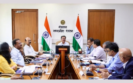 शिक्षण संस्थाओं में गठित होंगी एंटी ड्रग समितियां, मुख्य सचिव बर्णवाल ने NCORD बैठक में दिए निर्देश
