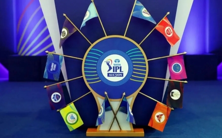 IPL 2027 के लिए मिनी ऑक्शन की तारीख आई सामने, खिलाड़ियों पर बरसेगा पैसा, आखिर कब और कहां लगेगी बोली?