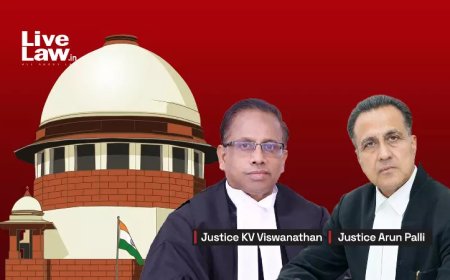अलग-अलग अपराधों में उम्रकैद की सजा लगातार नहीं चल सकती, एक मामले में छूट से दूसरे की सजा खत्म नहीं होगी: सुप्रीम कोर्ट