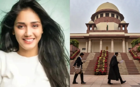 भोपाल में निष्पक्ष सुनवाई मुश्किल', ट्विषा शर्मा की मौत के केस में CBI का सुप्रीम कोर्ट में बयान