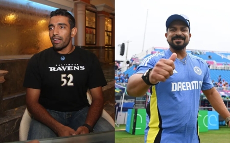 मुंबई इंडियंस ने IPL 2027 के लिए किया नए कोचिंग स्टाफ का ऐलान, रॉबिन उथप्पा-टी दिलीप की हुई एंट्री