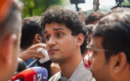 क्या CJP नेता सौरव दास 'नेपाली' हैं? मद्रास हाई कोर्ट ने जांच के लिए केंद्र को भेजा नोटिस; 6 सप्ताह में देना होगा जवाब
