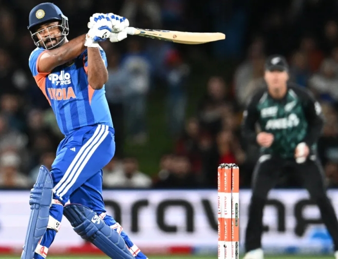 भारतीय टीम बन गई T20I में सिक्सर किंग, वेस्टइंडीज को पीछे छोड़ नंबर-1 की कुर्सी पर किया कब्जा