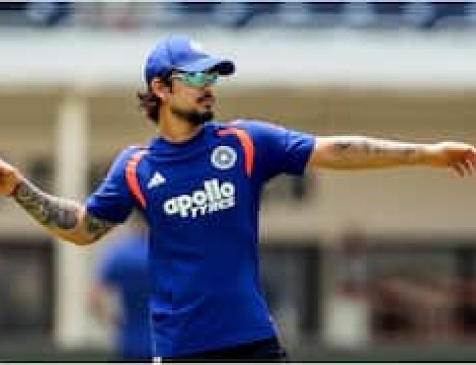 न्यूजीलैंड से दूसरे टी20 में क्यों नहीं खेलेंगे ईशान किशन? BCCI ने खुद डिटेल में बताया