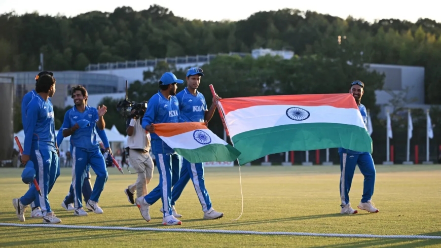 टीम इंडिया ने पाकिस्तान को पटककर जीता गोल्ड मेडल, एशियन गेम्स क्रिकेट में मिला सोना