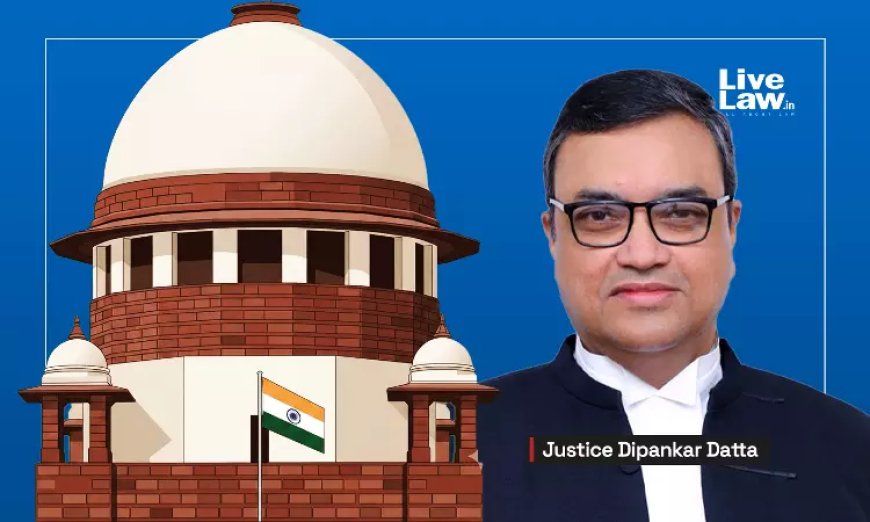 मौत की सज़ा उम्रकैद में बदलने पर जस्टिस दत्ता की टिप्पणी: 'सुप्रीम कोर्ट के माफ़ करने वाले रवैये की वजह से देश में अपराध बढ़ रहे हैं'