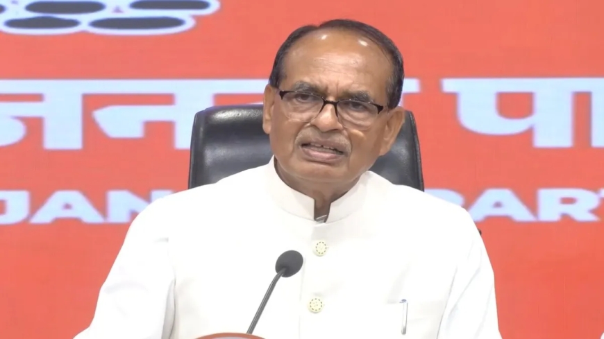 परजीवी पार्टी बन गई कांग्रेस, संवैधानिक संस्थाओं को कर रही बदनाम', शिवराज चौहान का राहुल गांधी पर तीखा हमला