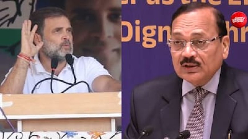 विपक्षी नेताओं से क्यों नहीं मिले चीफ जस्टिस सूर्यकांत, आखिर क्या कहता है प्रोटोकॉल; जो बनी इनकार की वजह