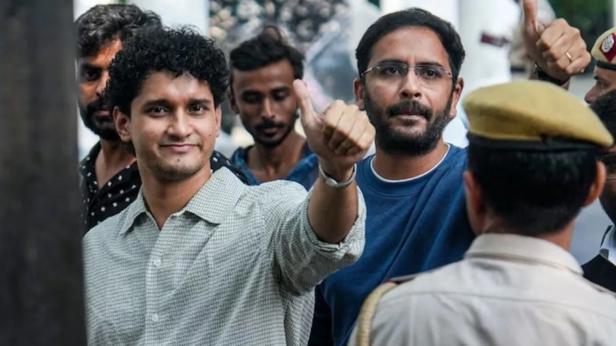 CJP नेताओं ने दिल्ली हाई कोर्ट से वापस ली जमानत की याचिका, सौरव और आशुतोष की उम्र सुनकर जज ने कहा- ये Gen Z नहीं हैं