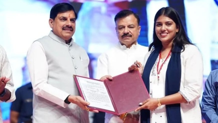 20000 पदों पर भर्ती, अनुकंपा नियुक्ति लेटर भी बांटे; CM मोहन यादव ने किया स्कूल बढ़ाने का ऐलान