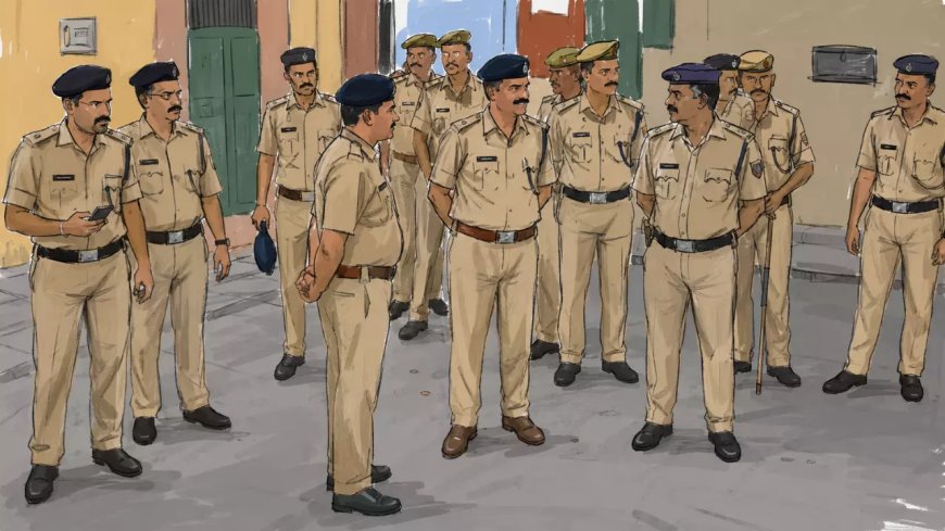 पुलिस जब मजिस्ट्रेट बन जाए: 'स्पेशल एग्जीक्यूटिव मजिस्ट्रेट' का अजीबोगरीब मामला
