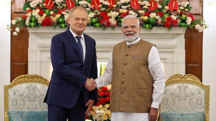 भारत हम सभी के लिए उम्मीद की किरण’, पोलैंड के प्रधानमंत्री ने की PM मोदी की जमकर तारीफ