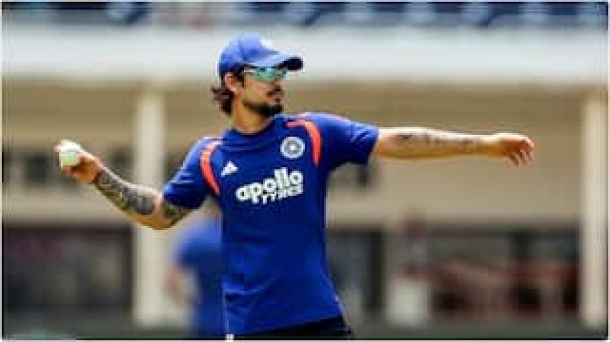 न्यूजीलैंड से दूसरे टी20 में क्यों नहीं खेलेंगे ईशान किशन? BCCI ने खुद डिटेल में बताया