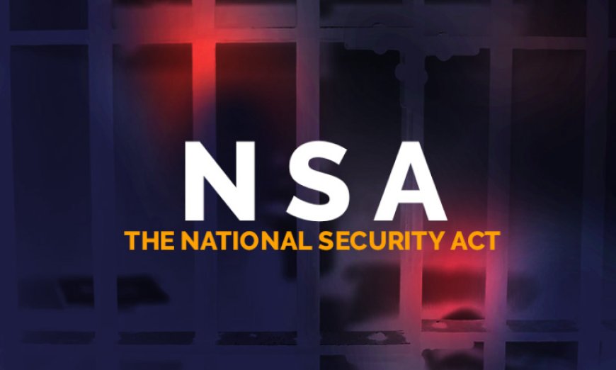 हिरासत की अवधि बताए बिना NSA के तहत जारी आदेश अवैध, बाद का आदेश भी खामी दूर नहीं कर सकता: मध्य प्रदेश हाईकोर्ट