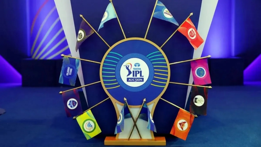 IPL 2027 के लिए मिनी ऑक्शन की तारीख आई सामने, खिलाड़ियों पर बरसेगा पैसा, आखिर कब और कहां लगेगी बोली?
