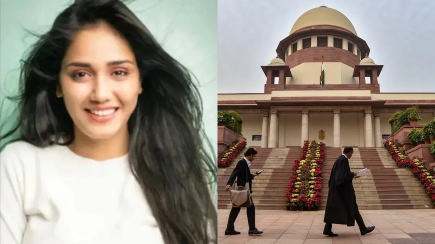भोपाल में निष्पक्ष सुनवाई मुश्किल', ट्विषा शर्मा की मौत के केस में CBI का सुप्रीम कोर्ट में बयान